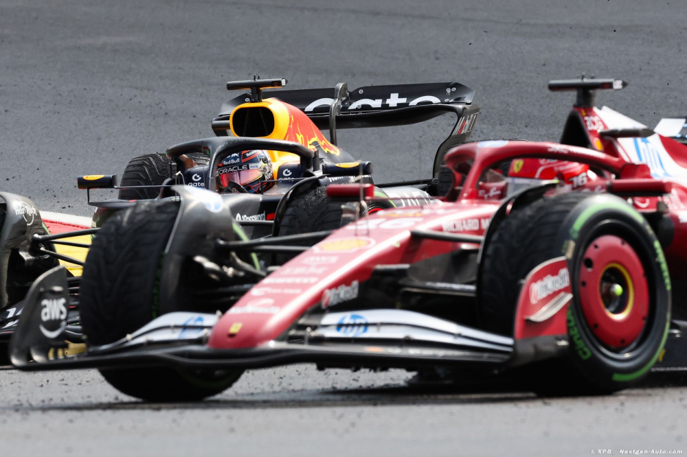 Verstappen ne doit pas reproduire 'l'erreur' de Hamilton s'il va chez Ferrari