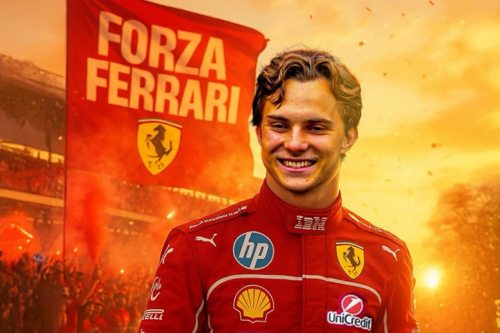 Un avenir en rouge pour Oscar Piastri ?