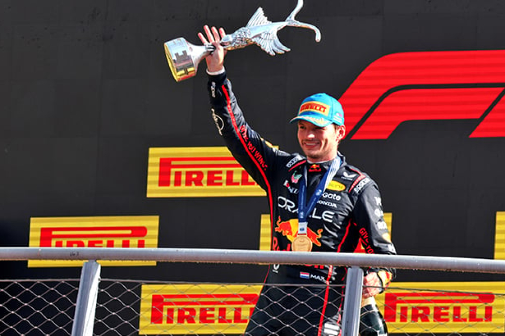 Victoire de Verstappen : le secret technique dont personne n’a parlé