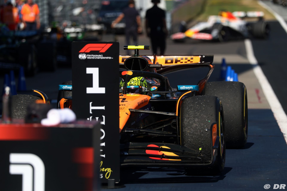 McLaren F1 a réussi ce que Ron Dennis 'n'aurait jamais cru possible'