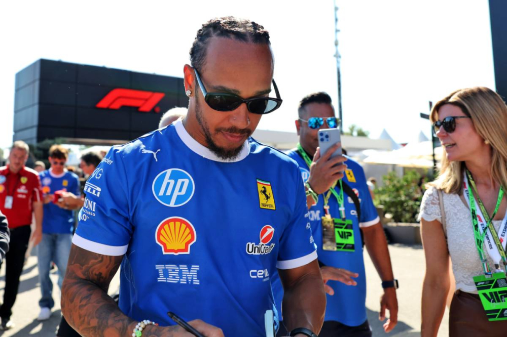 Lewis Hamilton révèle enfin la vraie raison de son départ choc chez Mercedes