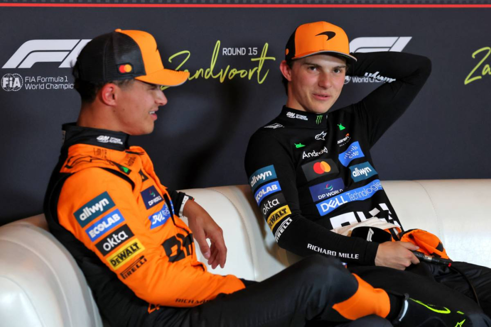 Lando Norris soutient la réponse d’Oscar Piastri après le chaos du Grand Prix d’Italie