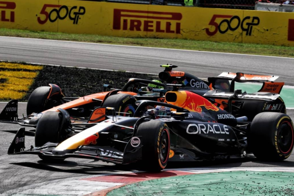 Red Bull peut-elle encore inquiéter McLaren ?