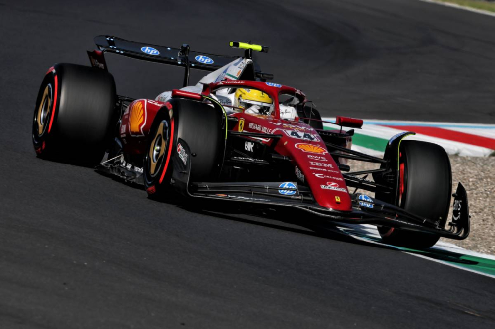 Lewis Hamilton dénonce un style de pilotage 