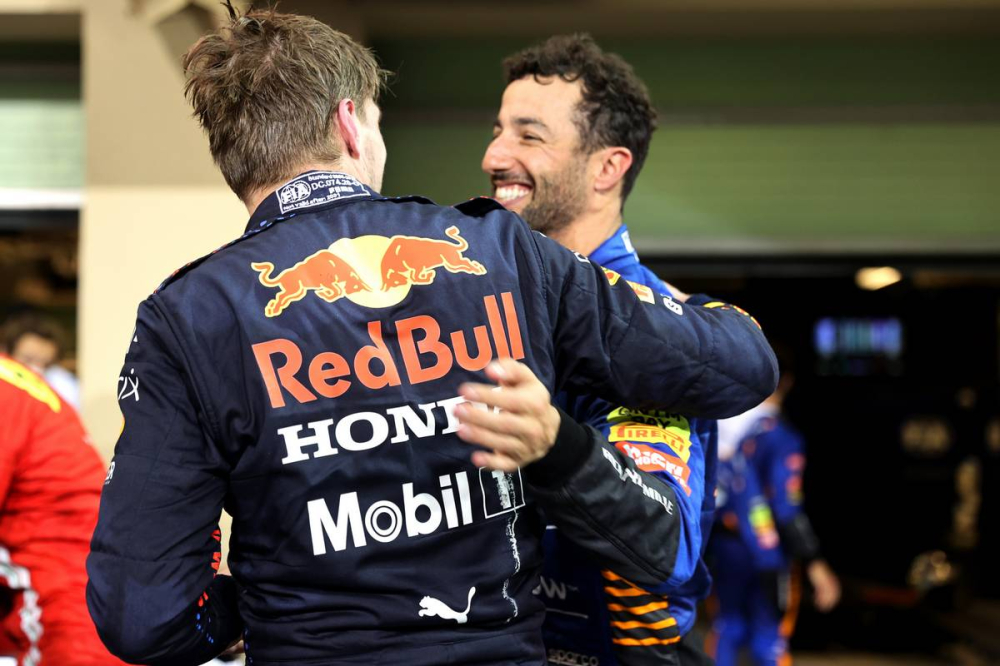 Red Bull coupable d’un 