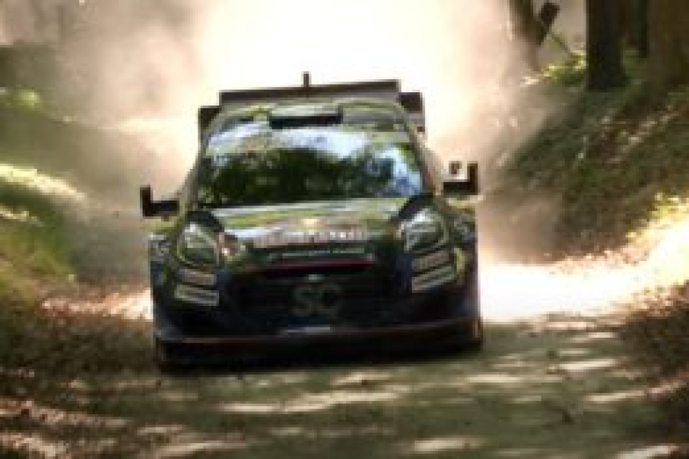 Vidéo – Quand Liam Lawson dompte une WRC de manière spectaculaire