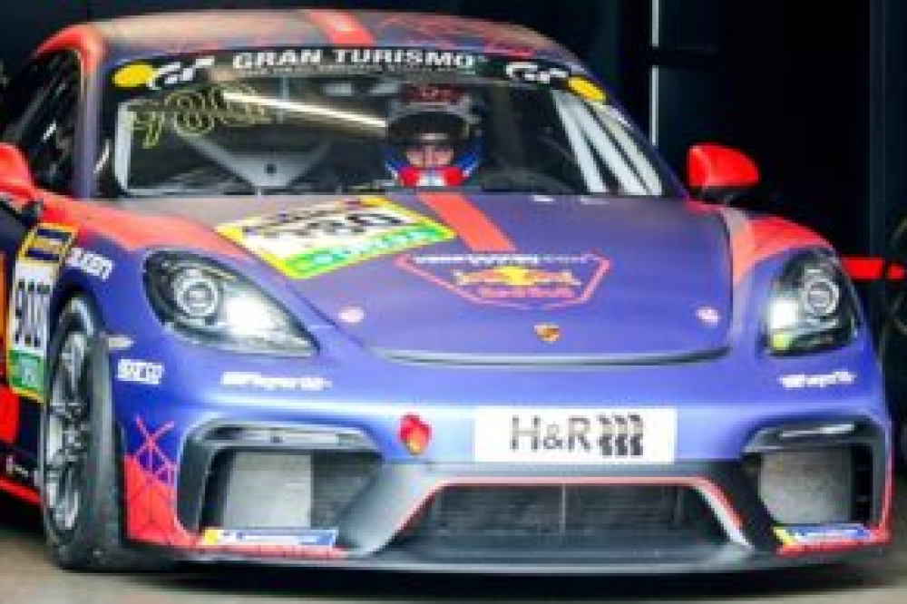 Permis Nordschleife décroché, Verstappen met le cap sur les GT3 et les 24 Heures du Nürburgring !