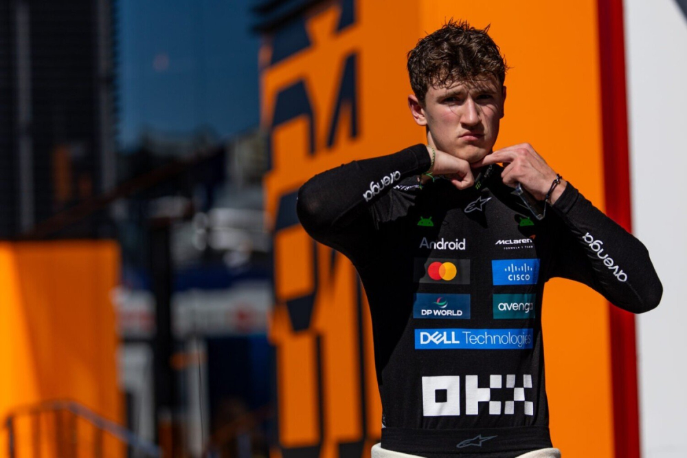 Alex Dunne va être testé par Alpine pour 2026