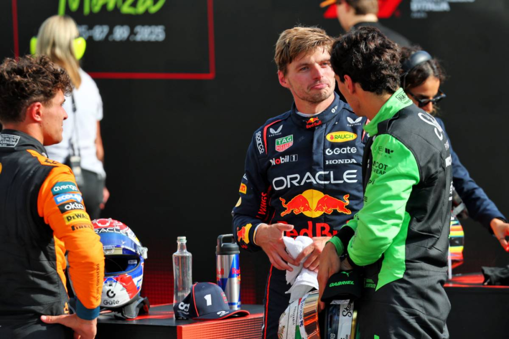 Gabriel Bortoleto lance un appel à Verstappen : 