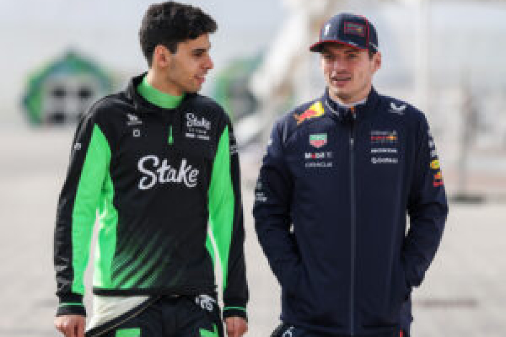 Bortoleto rêve de faire équipe avec Verstappen… mais chez Audi