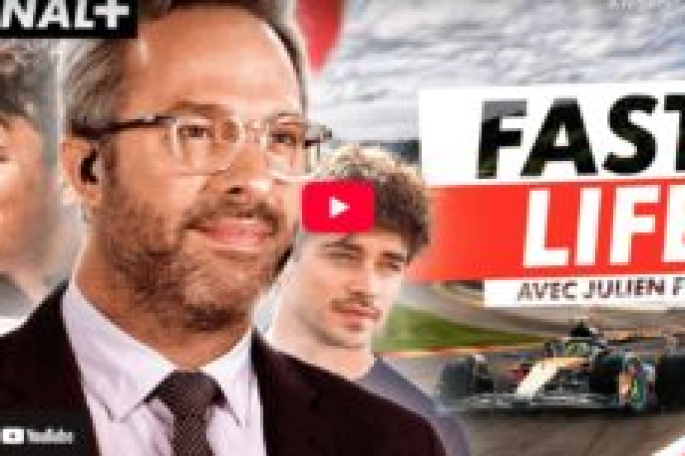 Vidéo – Dans les coulisses avec Julien Fébreau au GP de Belgique