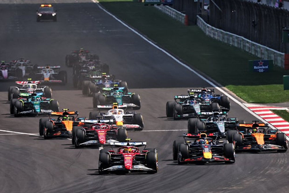 La F1 prépare un séisme pour 2027 : jusqu’à 12 sprints et un format chamboulé