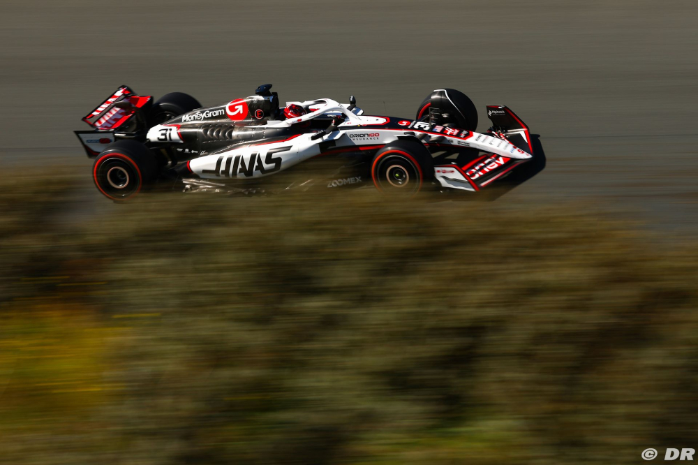 Ocon vise les points pour Haas F1 à Bakou, Bearman y a de bons souvenirs