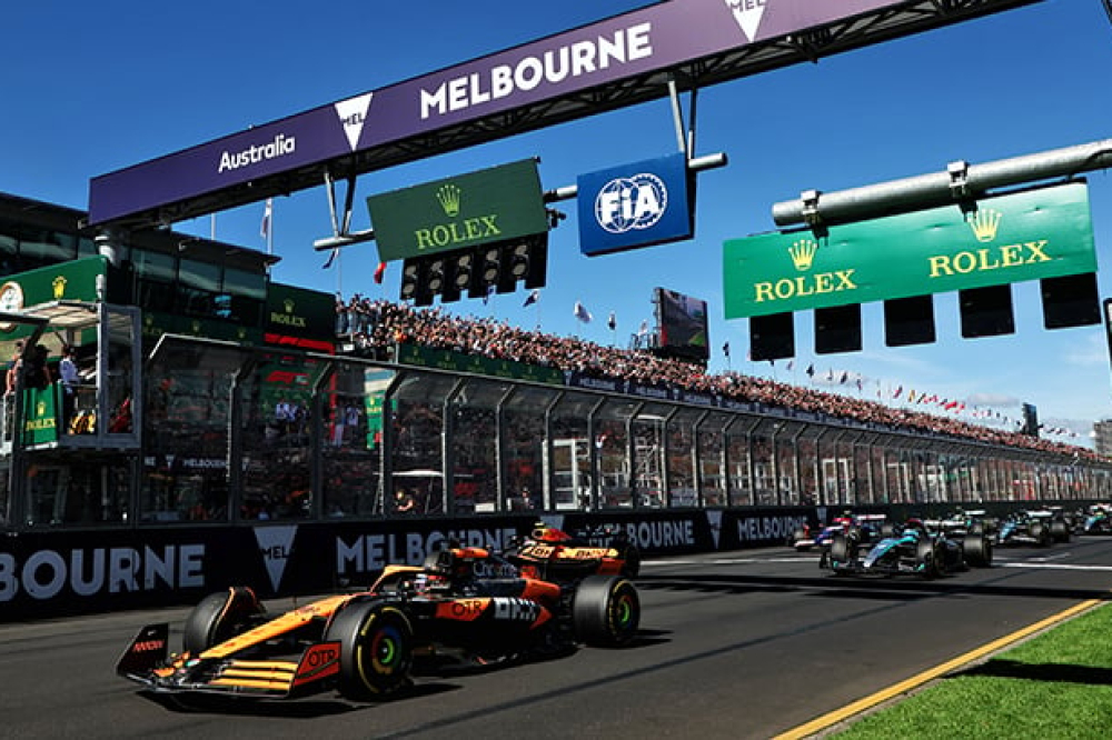 F1 2026 : tous les horaires des Grands Prix F1 révélés