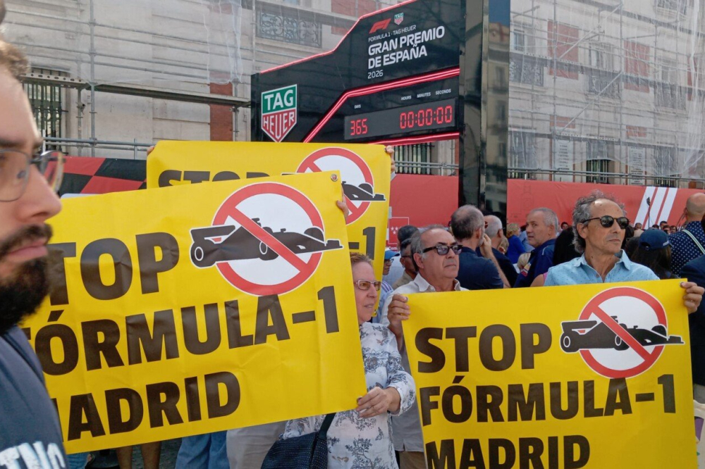 Le Grand Prix de Madrid remis en question ?