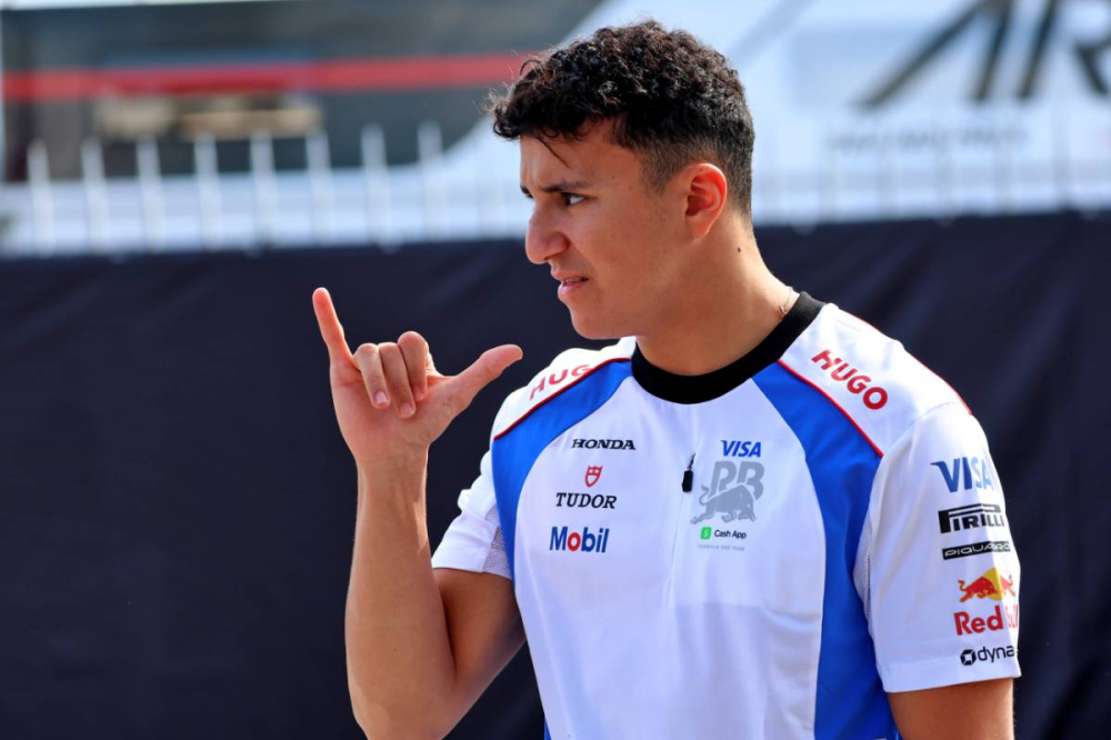 Isack Hadjar serait promu chez Red Bull Racing dès 2026 !