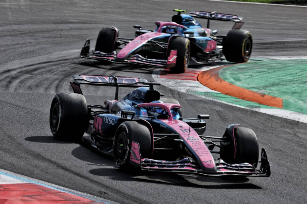 Bakou, le circuit où Alpine rêve de frapper un grand coup