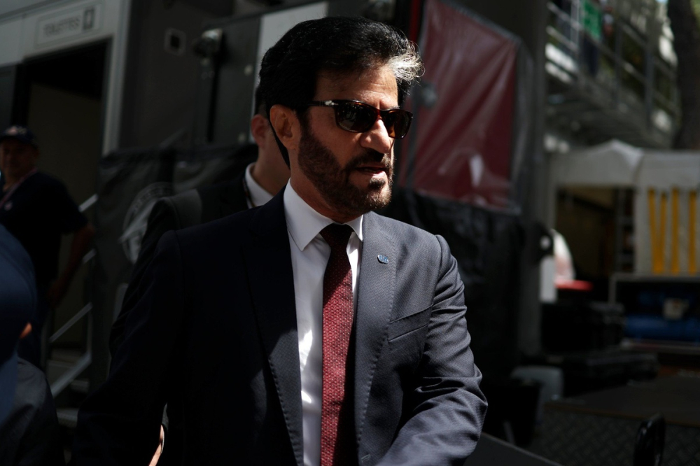 Toto Wolff : La méthode Ben Sulayem a 
