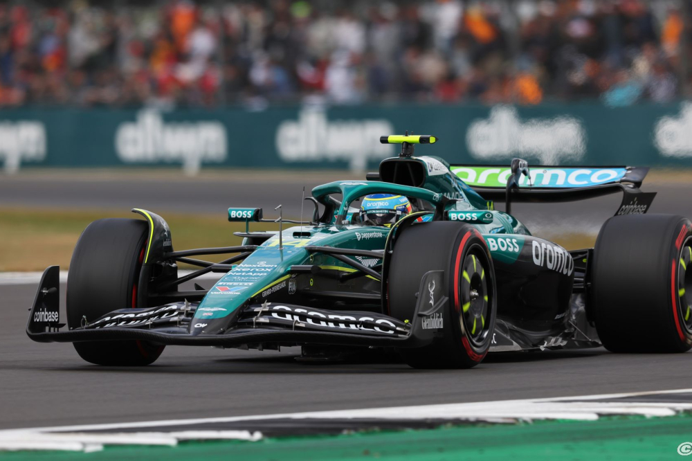 Aston Martin F1 parvient à faire progresser l'AMR25 malgré les 'faibles ressources' consacrées
