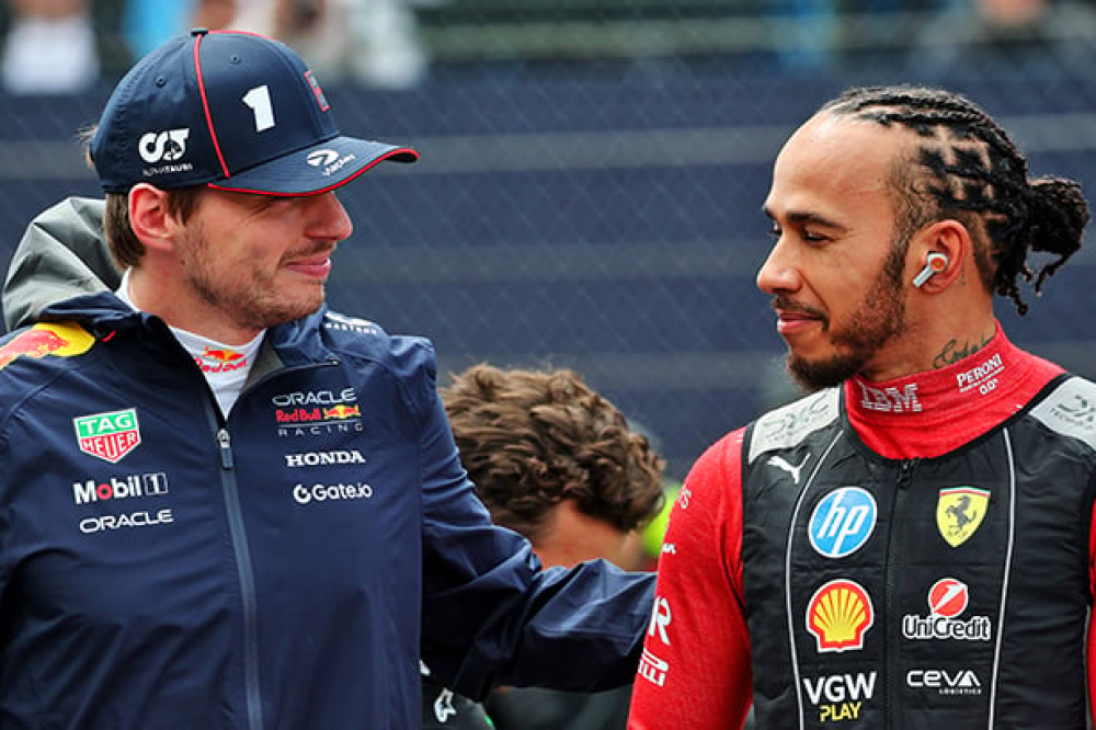 Verstappen pose ses conditions pour rejoindre Ferrari
