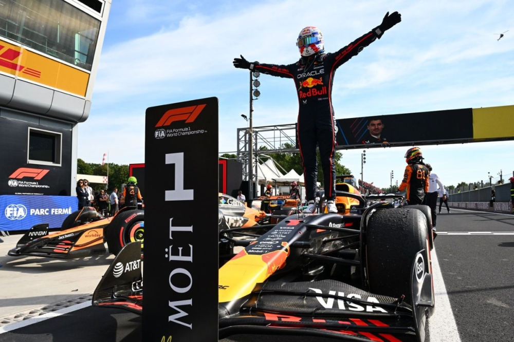 Après la victoire de Monza, Red Bull peut-elle reconquérir Bakou ?