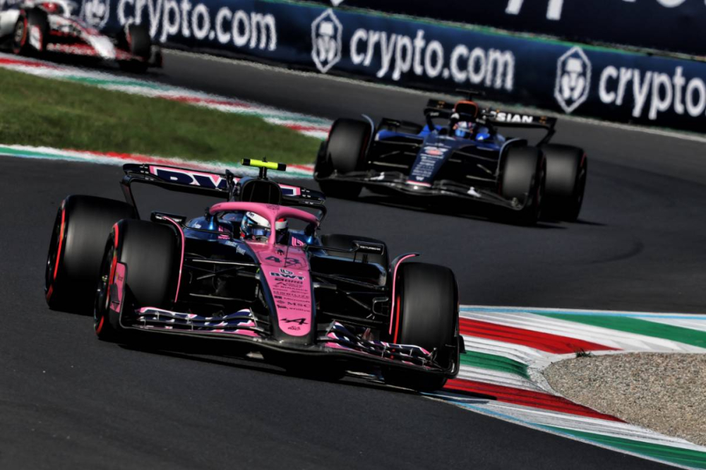 Johnny Herbert tire la sonnette d’alarme : l’avenir d’Alpine F1 inquiète