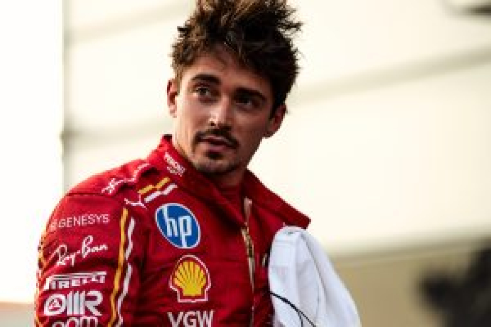 Charles Leclerc pourrait battre un record peu enviable à Bakou