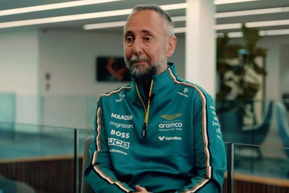 Andy Cowell : Enrico Cardile déjà décisif aux côtés d’Adrian Newey pour le projet F1 2026