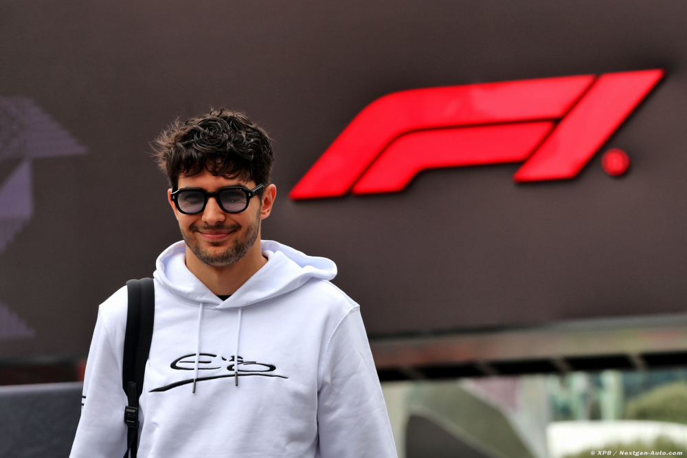 Ocon révèle quelle partie du circuit de Bakou est 'la plus difficile'