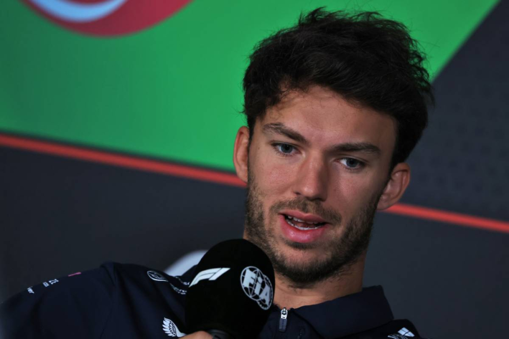 Pierre Gasly l'affirme : Alpine F1 va rebondir malgré une saison catastrophique