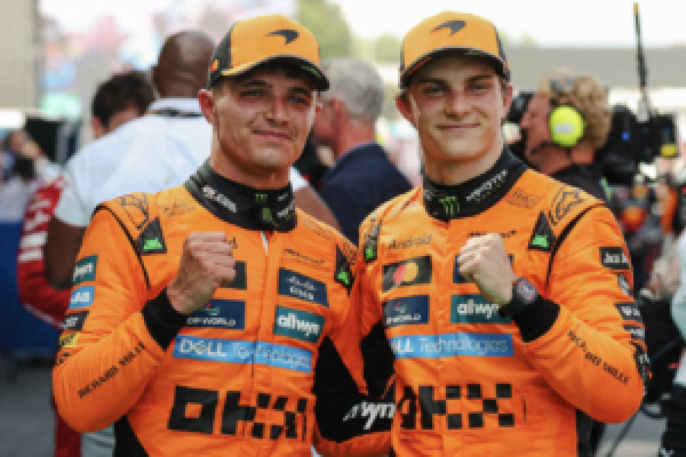 Zak Brown n’exclut pas de voir Norris et Piastri au Mans avec McLaren