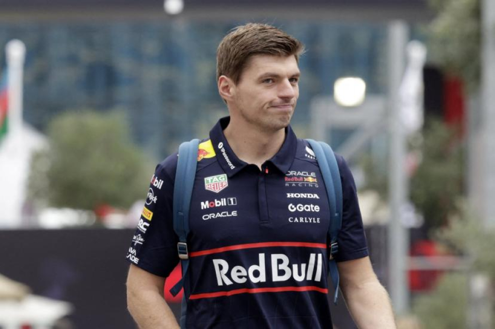 « C'est mon hobby de conduire d'autres voitures que des F1 » : le Nürburgring, l'escapade qui pourrait donner des idées à Verstappen