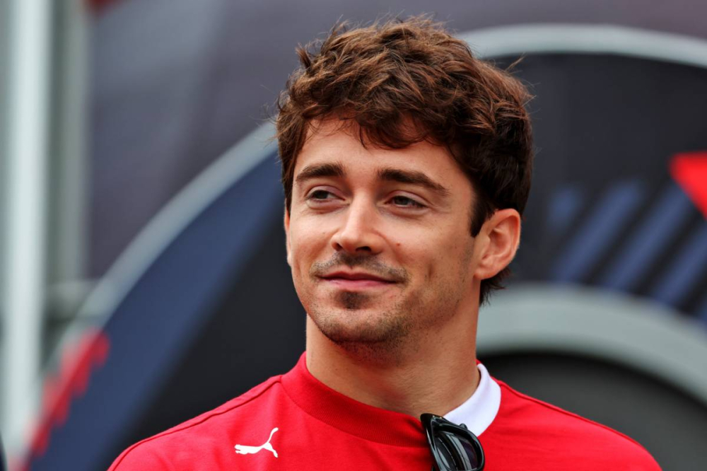 Charles Leclerc croit encore au miracle Ferrari à Bakou