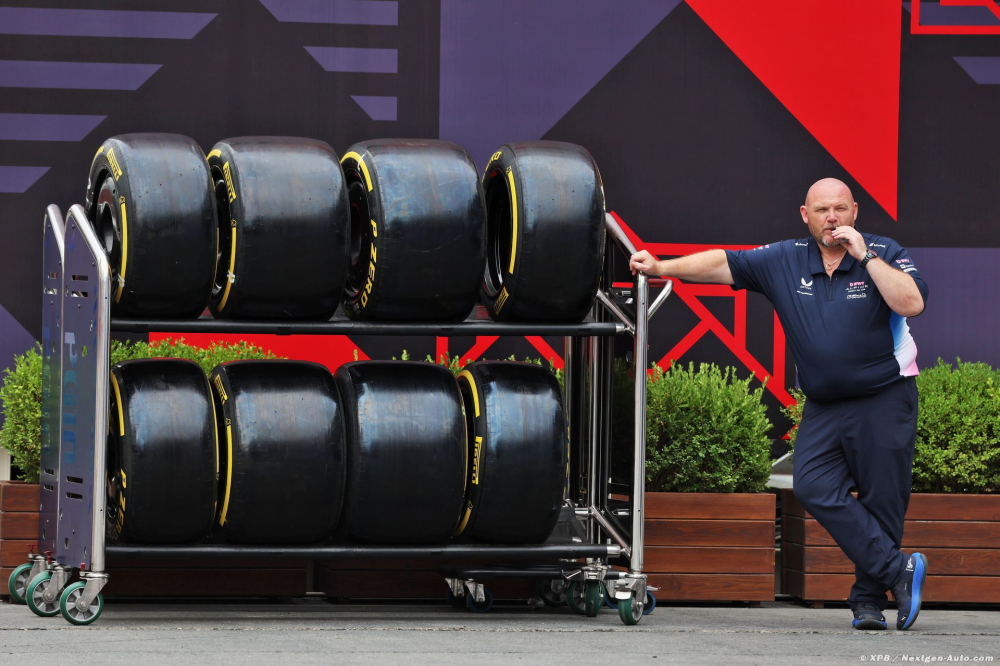 Pirelli explique la difficulté 'critique' des pneus avec les F1 de 2026