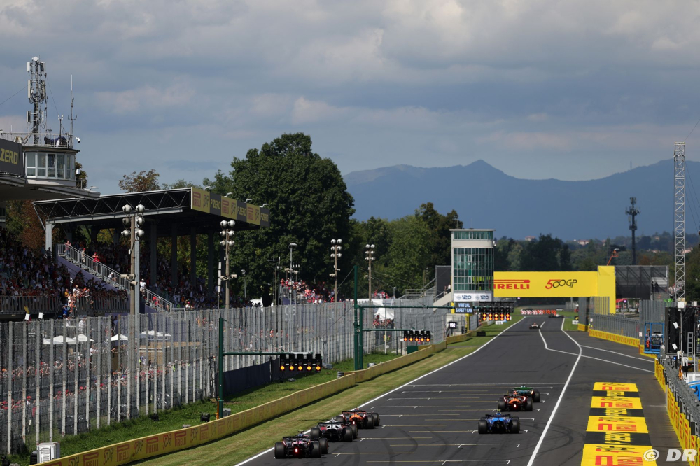 Plus de Sprints F1 mais pas de grilles inversées : l'avis des pilotes à Bakou