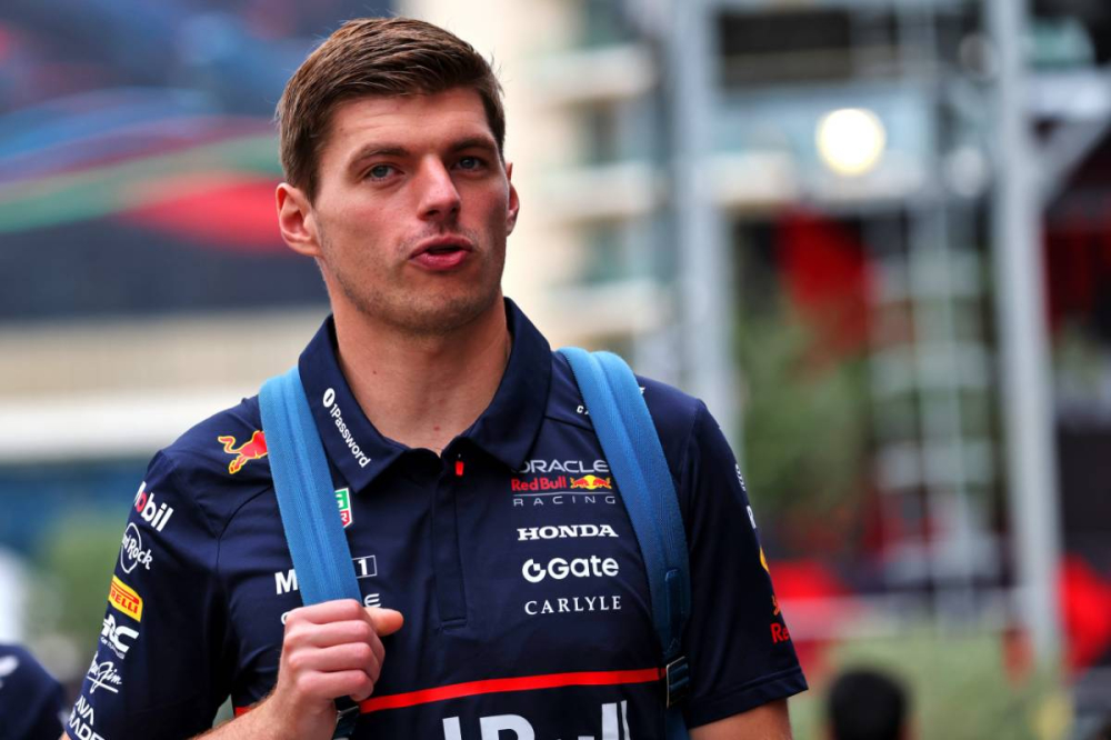 Max Verstappen confiant sur l’avenir avec le nouveau patron de Red Bull