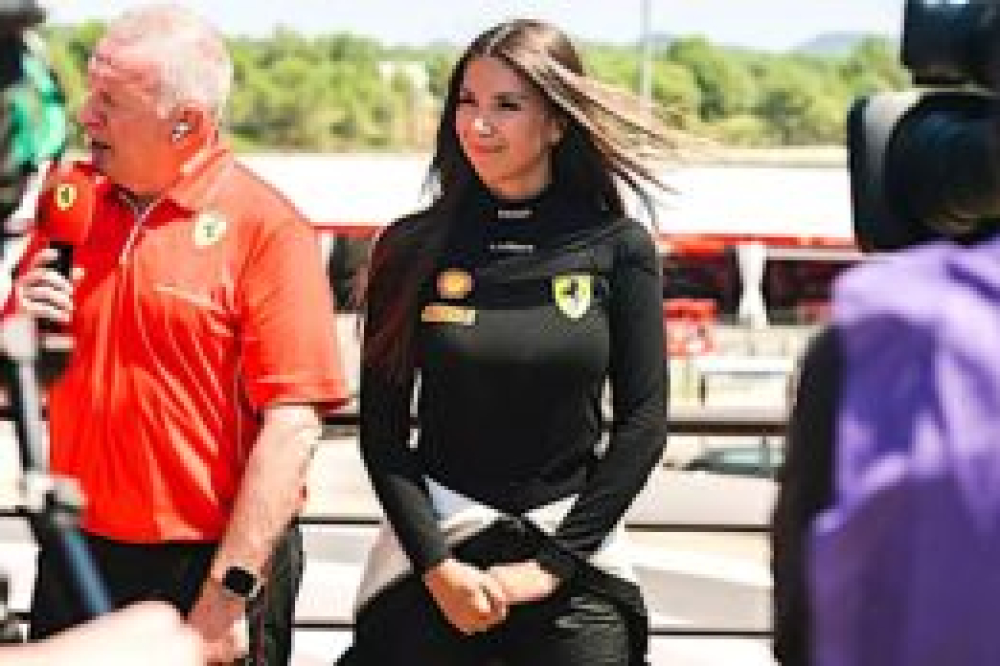 Laura Villars devient la première femme candidate à la présidence de la FIA