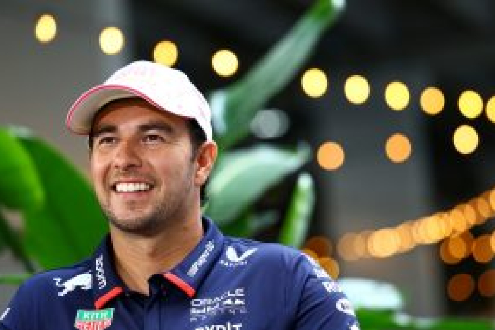F1 – Sergio Pérez confirme son premier test avec Cadillac