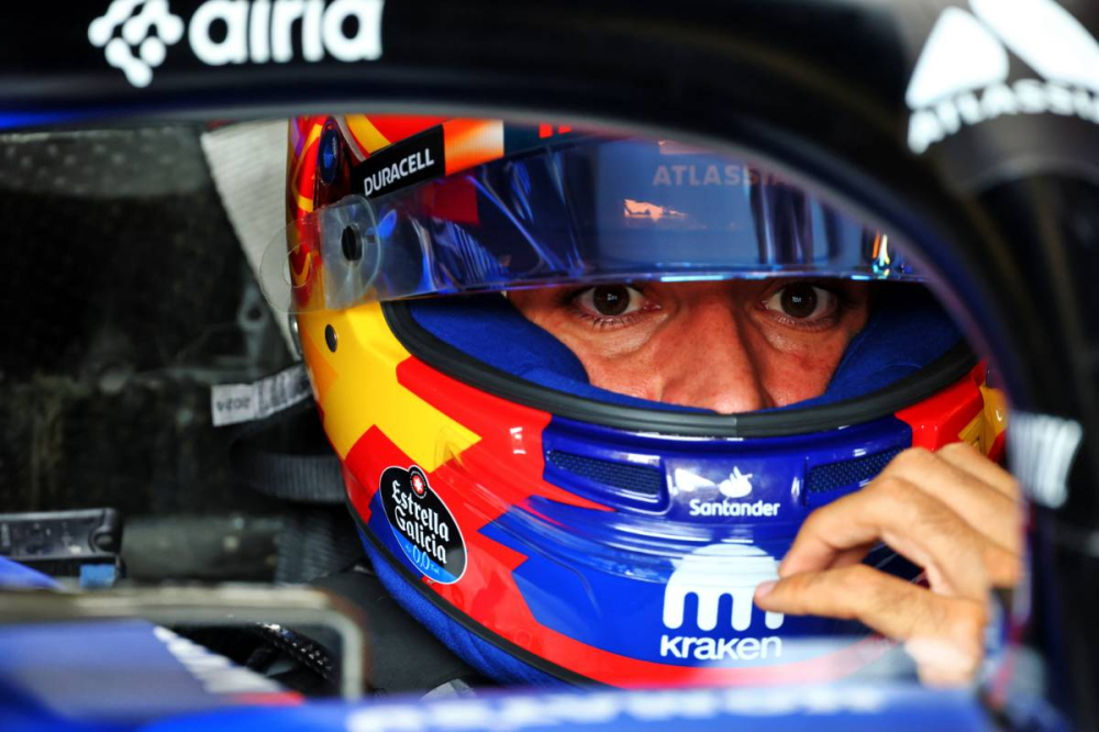 Carlos Sainz répond aux accusations d’Hadjar : 