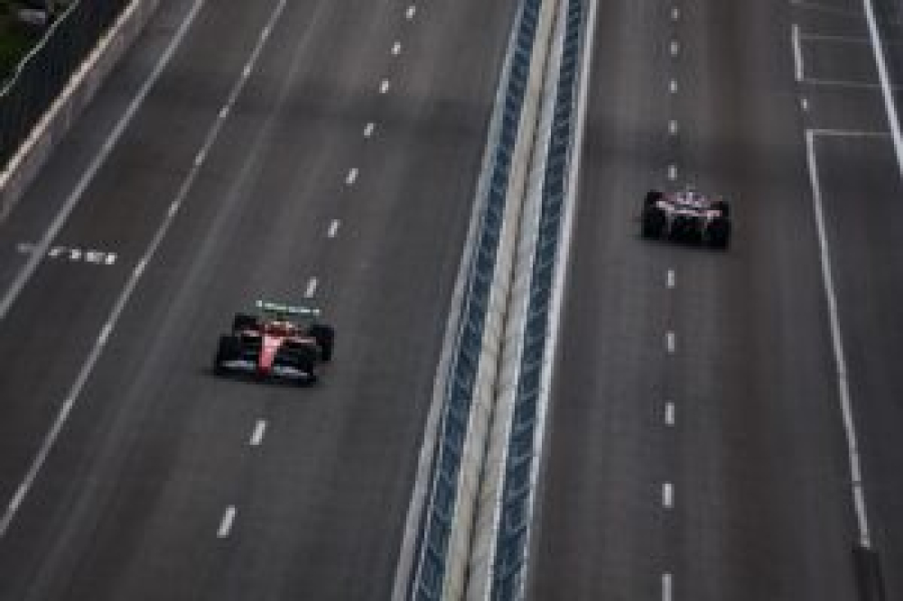 Classement et résultats des Essais Libres 2 du Grand Prix d’Azerbaïdjan 