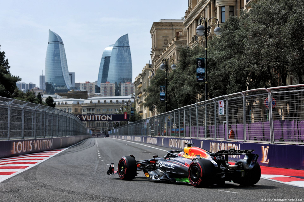 Verstappen a 'encore du travail', Tsunoda n'a pas eu un 'aussi bon' vendredi cette année