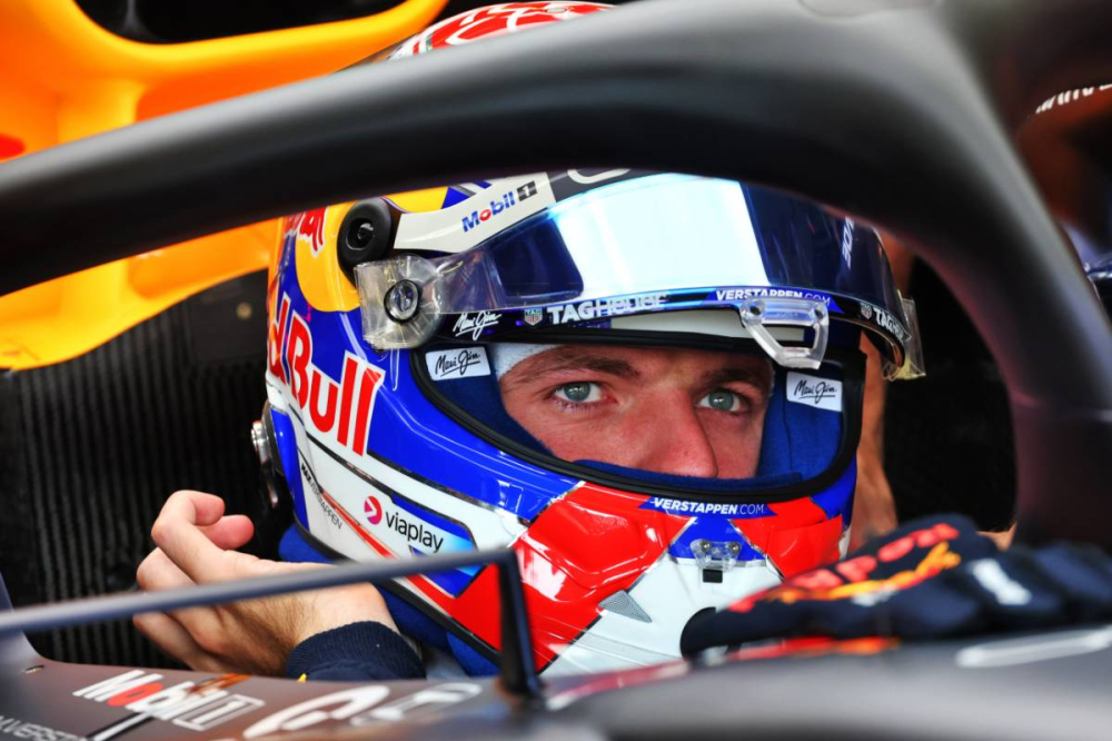Max Verstappen sonne l’alarme : Red Bull en danger face à Ferrari et Mercedes à Bakou