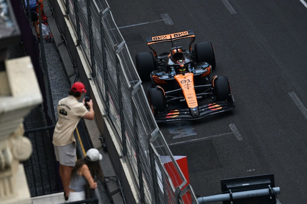 Piastri sous enquête à Bakou : le verdict des commissaires