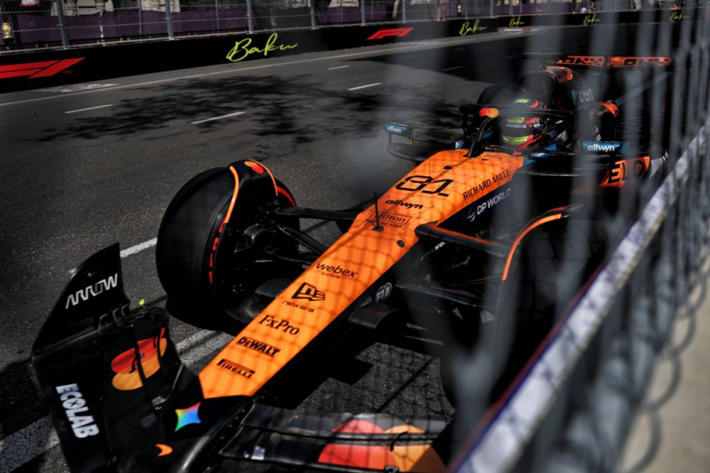 Oscar Piastri échappe de peu à une lourde sanction après une enquête des commissaires