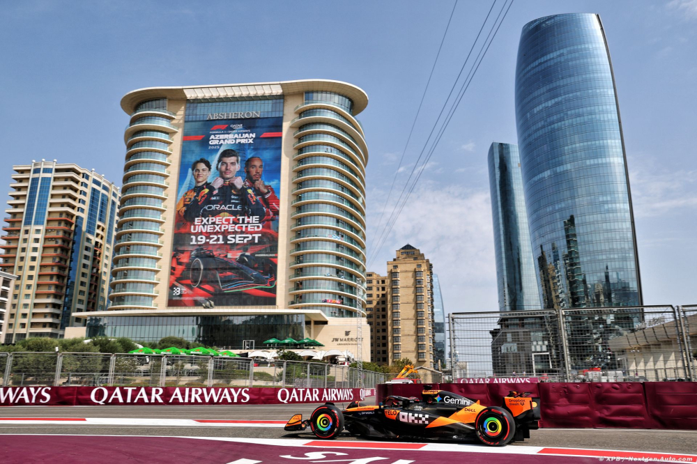 Piastri peut égaler un record chez McLaren, Leclerc peut en éviter un négatif