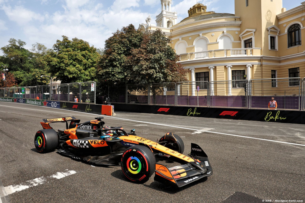 Du fond de grille en 2023 à champion : la remontada de McLaren F1