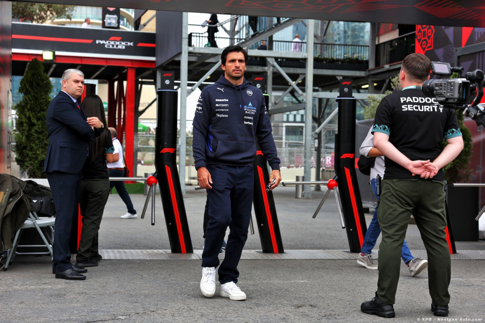Transferts F1 2026 : le point sur les nouvelles rumeurs à Bakou