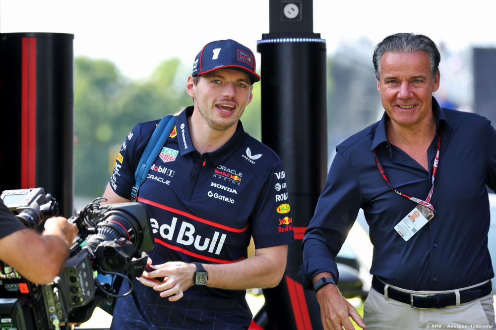 L'avenir de Verstappen en F1 dépendra de la saison 2026