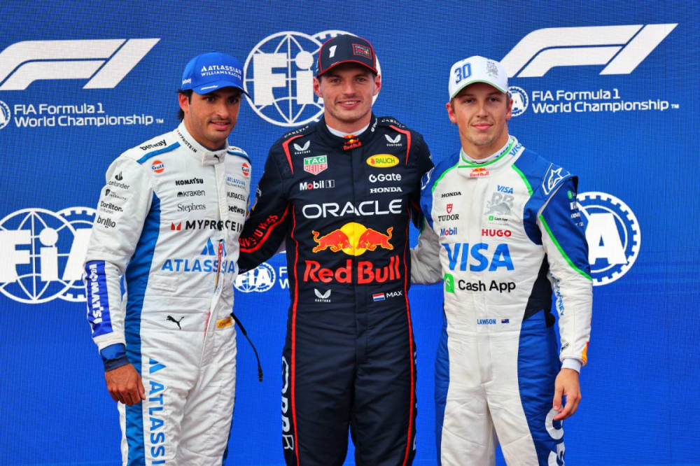 Liam Lawson retrouve la forme : sa meilleure qualification en F1 !