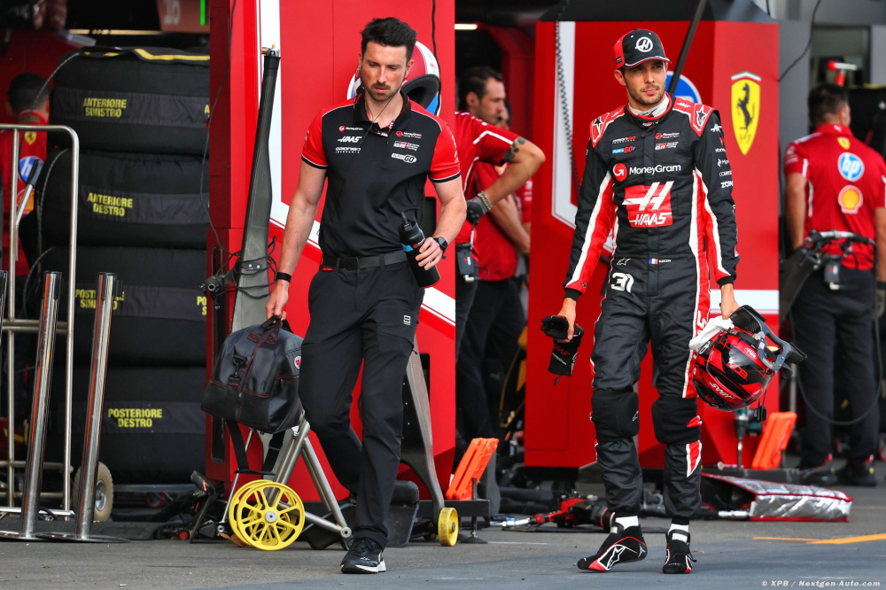 Officiel : Esteban Ocon est disqualifié au GP d'Azerbaïdjan